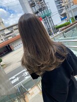 ネウィ 梅田(newi) ◆酸性ストレート/ベージュ/髪質改善/TOKIOトリートメント
