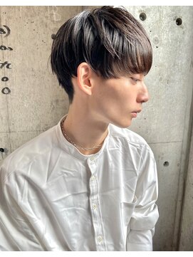 キティン 吉祥寺(kitin) 《kitin吉祥寺》　マッシュショート