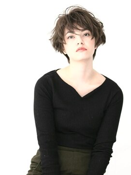 エンディアリング 東銀座(Endearing) 大人ガーリー/チョコレート/モード/プリカール/眉毛/銀座/東銀座