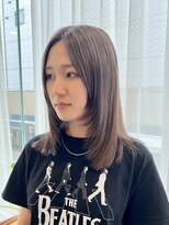 ペース(PACE) 顔周りレイヤーカット