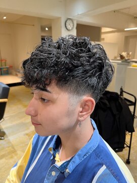 デイズ(DAY’S) スペインカールパーマ♪