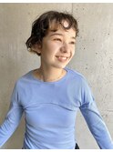 ニュアンスボブ