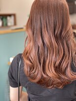 スナリー(Snaly)&nbsp;ブリーチなし/白髪ぼかし/白髪活かし/ピンク/ベージュ