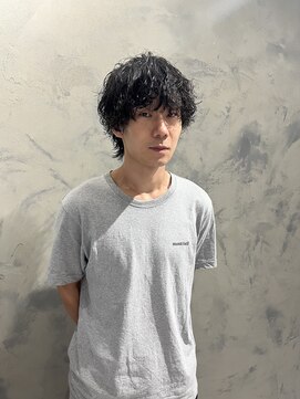 サイファー 心斎橋(CIPHER.) 大人の波巻きスパイラル