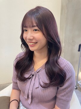 アナ ラーナ(Anna Lanna) 大人ピンクラベンダー【奥村北斗】