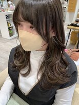 ブティック(boutique)&nbsp;くびれレイヤーカット！misaki