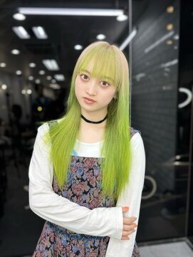 ギミックパシャ(GIMMICK pasha) #ルーツカラー　#デザインカラー