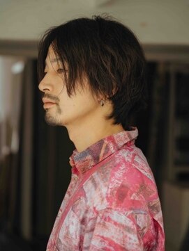 キューブ(HAIR MAKE Cube) メンズカット