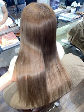 エンジェル 川越(Angel) ミルクティーベージュ/シルキーベージュ