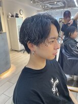 テトラ バイ ネオリーブ 横浜西口店(tetra by neolive)&nbsp;横浜★ナチュラルツイストスパイラルパーマ