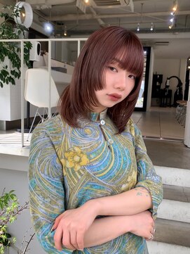 アクアオモテサンドウ(ACQUA omotesando) ◇姫cut×レイヤーカット