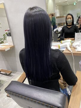 ジャパンデザイナーズアカデミー グラデーションカラー【堺・深井】