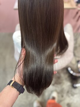 ウィクシーミミ 栄矢場町店(wixy mimi) 【wixy mimi/栄 矢場町/Seito】艶髪