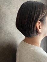 オーガニック ヘアサロン クスクス(organic hair salon kusu kusu) グレイスフルbob