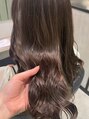 グロウ 恵比寿(grow)&nbsp;透明感抜群のナチュラルカラー♪
