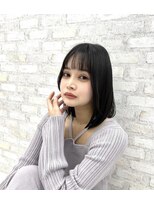 オーロ 西宮店(ORO)&nbsp;ミディアム ストレート