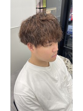 ゴウトゥデイシェアサロン 町田店(GO TODAY SHAiRE SALON) ツイストスパイラルパーマ