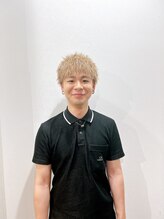 デコヘアーフラッペ(DECO HAIR frappe) 早川 愛斗