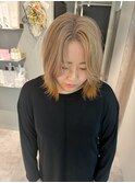 ベージュ系カラー