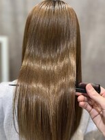 ルクールヘアアンドビューティー 燕三条店&nbsp;髪質改善トリートメント