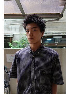 シイ(SIE) スパイキーショート