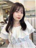ダークグレー