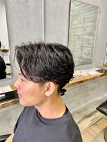 リット(lit.)&nbsp;ニュアンスパーマ！