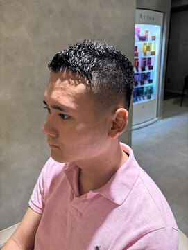 ベノワ(BENOIT) ソフトモヒカン