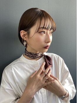 ノール 国分寺(Norl)の写真/国分寺北口3分♪マンツーマンで丁寧なカウンセリング×最新薬剤と上質な技術力でおしゃれ大人スタイル☆