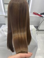 イオエ 心斎橋(ioe)&nbsp;髪質改善トリートメント20代30代40代【髪質改善ケアカラー】