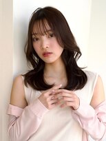 ケーツーナゴヤ(K two NAGOYA)&nbsp;ふんわりとしたボリューム感エアリーセミロング