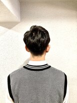 リバティ 登戸(Liberty)&nbsp;メンズカット×パーマ