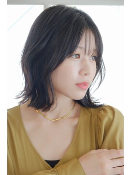 セカンドムウ(Second MW) ショートボブ/ミルクティーピンク/田無/美容室/西武柳沢