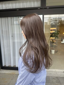 ランリ 名古屋名駅(ranri) 【20～30代】low layer ×Olive  NANAMI