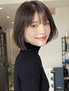 ディーエックス ウエスト(Dxxxx WEST) ショートヘア[ショート/ボブ/韓国/トリートメント/縮毛矯正