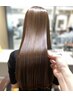 新規限定【SNS話題の髪質改善】カット+高濃度水素ULTOWA＋silmere泡スパ￥9900