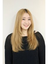 メアリーハリス(Mary Harris) 松尾 陽花