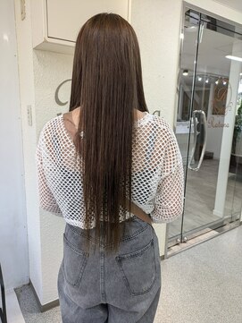 ラトゥーナ 西宮北口店(Ratuna) Ratuna【西宮北口】髪質改善カラー