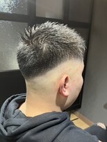 バーバーショップ ナナイロ(BARBER SHOP 716) メンズショート