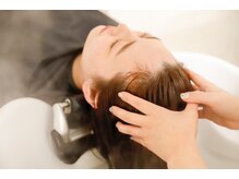 【極上のヘッドスパでリラックス＆髪質改善★山岸 弥沙子】