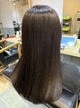 アグ ヘアー カティー ひばりヶ丘店(Agu hair cutty)&nbsp;髪質改善／トリートメントてツルツルサラサラ！