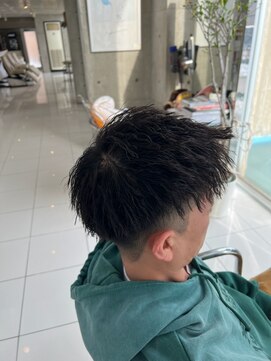 パッシュ(PASH) ツイストショート