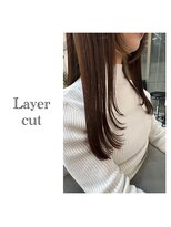 キーロ センター南(kiiro)&nbsp;レイヤーカット15