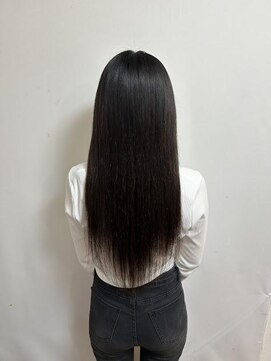 ニーナ ヴィジョン(NINA visioN) カット＋プルエクステ