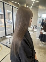 ユイマァル 岡山店(YUIMARL)&nbsp;ミルクティーベージュ