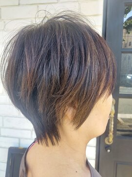 アクシー お客様 カット