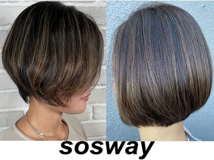 ソスウェイ(sosway)の写真
