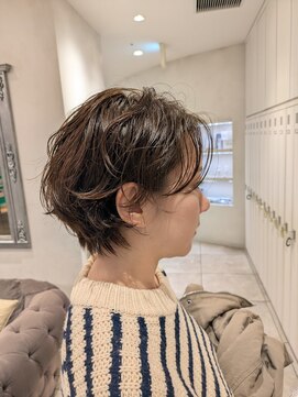 ザックラフィネ(ZACC raffine) ショートヘア