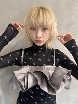 エイチ(H eitf)&nbsp;H【eitf】　原宿　表参道　ハイトーン