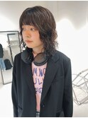 【Cuem 菅原】癖毛を活かしたお洒落ボブパーマジェル